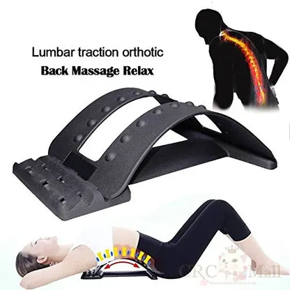Chiropractic Magic Back Stretcher