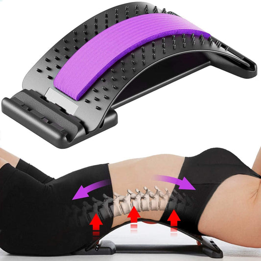 Chiropractic Magic Back Stretcher